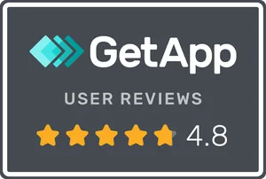 GetApp badge