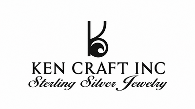 Ken Craft Inc Sterling Silver Jewelry client logo