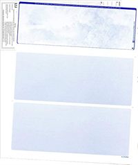 Blank Checks