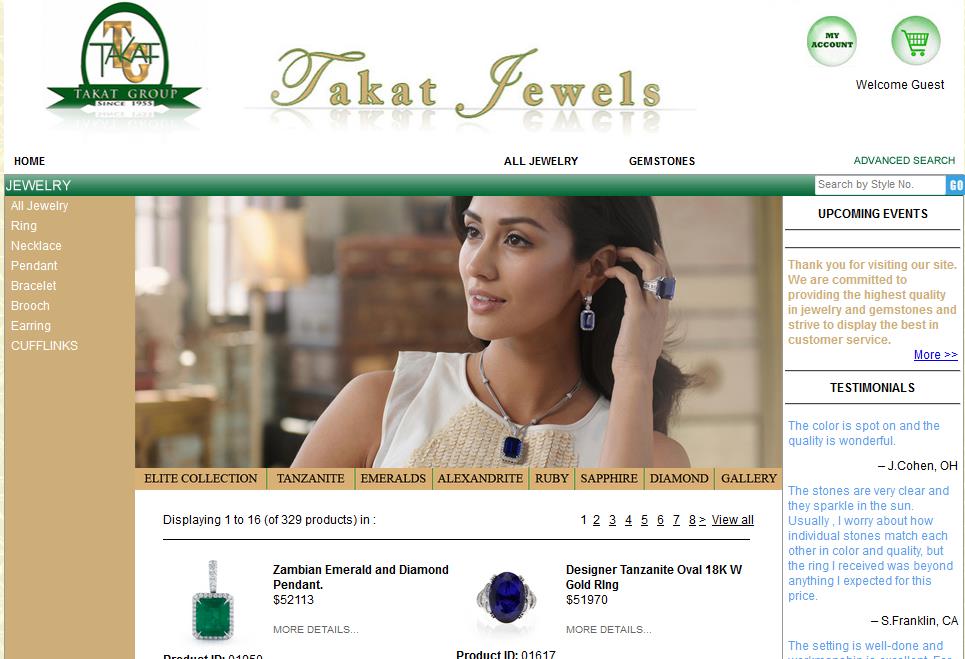 Takat Jewels